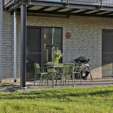 Beach Front Apartment In Lembruch-Duemmer See Exterior foto