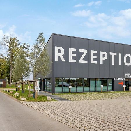 Beach Front Apartment In Lembruch-Duemmer See Exterior foto
