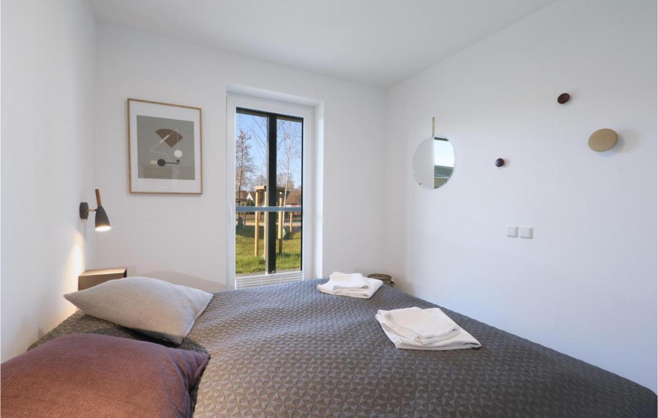 Beach Front Apartment In Lembruch-Duemmer See Exterior foto