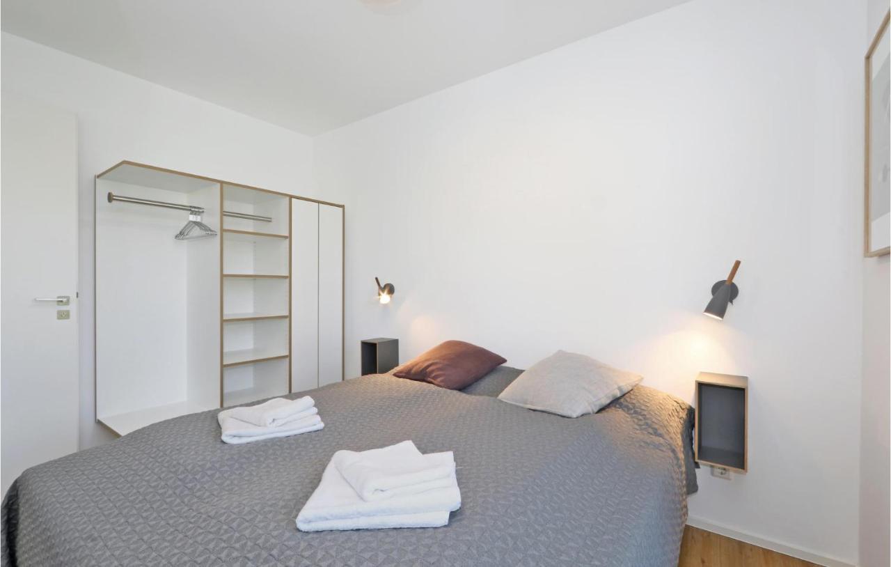 Beach Front Apartment In Lembruch-Duemmer See Exterior foto